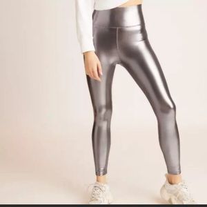 KNIX X Papaya High Rise Legging - Titanium / L